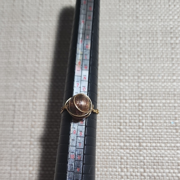 handwrapped ring size 8 - Picture 1 of 3